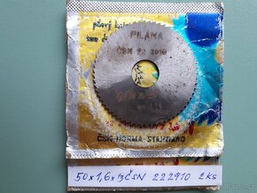 Pilové kotouče na kov - 4