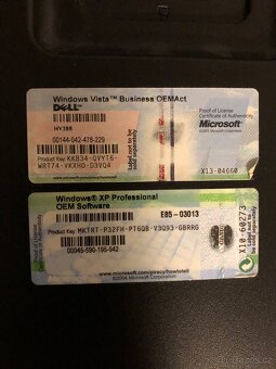 Starší počítač Dell Precision T3400 - 4