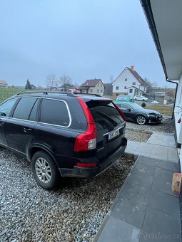 Volvo XC 90 2,4 D5 136kw - 4