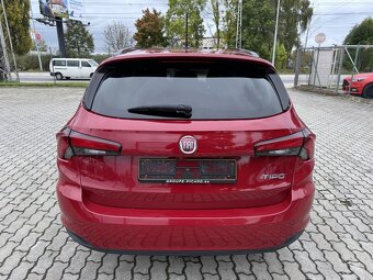 Fiat Tipo, 1.4 T-Jet 88 kW navigace - 4