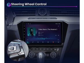 Android autorádio s navi pro VW PASSAT B8 (2015-2020) - 4
