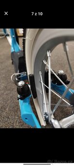 Koloběžka Hurvínek mini. - 4