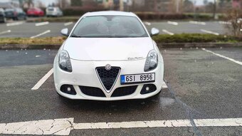 Prodám Alfa Romeo Giulietta 1,8 TBi - 4