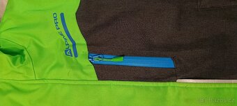 Lyžařská bunda 116/122 - 4