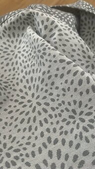 Šátek na nošení dětí - 4