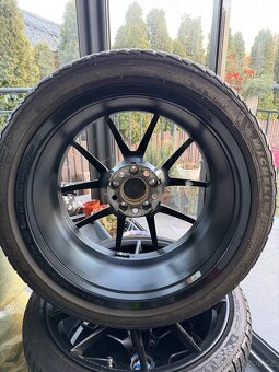 BMW sada kol M763 2xR19 a 2xR20 - 4