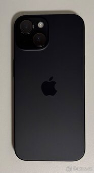 iPhone 15 128GB černý CZ distribuce - 4