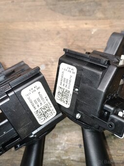 VW Touran 1T2 - ND z interiéru - 4