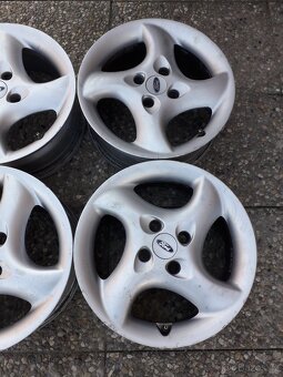 FORD MONDEO ESCORT RS ORIGINÁL ALU - 4