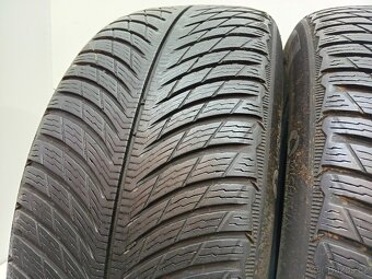 Zimní pneu 235/55/17 Michelin+Barum - 4