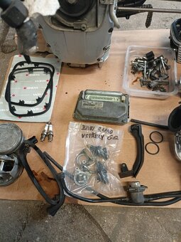 Motor bmw 1100 - 4