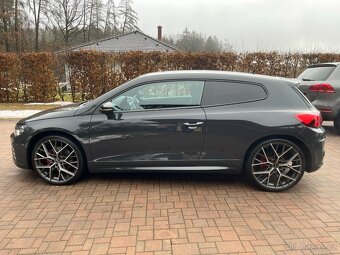 Volkswagen Scirocco 2.0 GTS 162kW Manuál Serviska - 4
