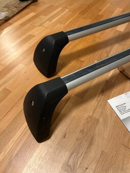 Střešní nosiče pro BMW 5 F10 - 4