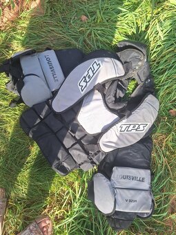 Hokejový brankářský set - 4