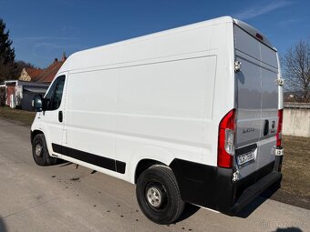 Fiat Ducato, 140 Natural Power 100kW ČR - 4