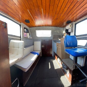 Prodám kajutovou loď - 4