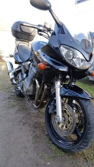 Suzuki Bandit 600s - 4