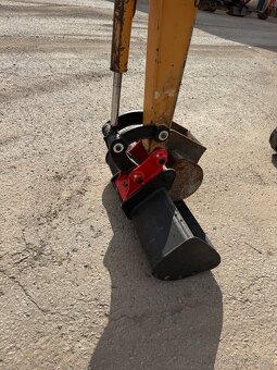 Minibagr Case CX18b 2006 2x lzice - 4