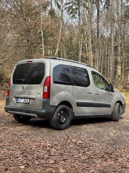 Peugeot Partner Tepee 1.6 hdi - 4