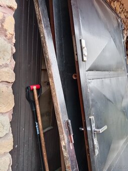 Zateplená garážová vrata - 4