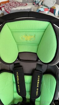 Dětská autosedačka - 4