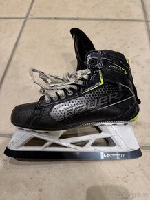 Brankářské brusle Bauer Pro vel. 6 fit 2 - 4