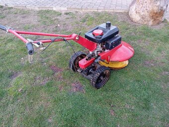 Bubnová sekačka Jikov - 4