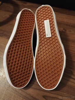 TENISKY VANS-vel.45 - NOVÉ - 4