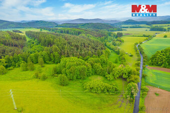 Prodej ostatní, 4106 m², Borotice - 4