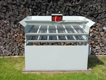 Vibrační třídič prosévačka katrovačka - 4