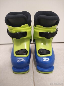 TOP STAV Lyžáky Dalbello 16,5 cm - 4