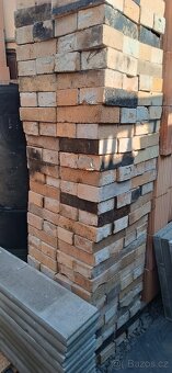 Šamotové cihly - 4