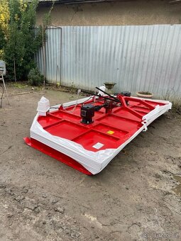 Mulčovač za traktor - 4