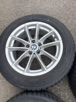 BMW 225/55 R17 runflat - styling 618 - 4