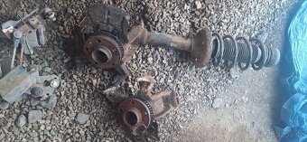 Zbylé díly golf 4 - 4