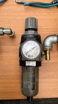 Pneumatické komponenty - Set - Vše najednou - 4