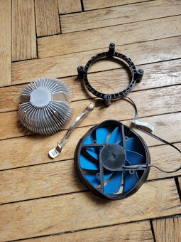 Chladič CPU DeepCool Gamma Archer (Intel/AMD) - 4