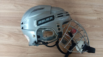 Hokejová helma Bauer dětská - 4