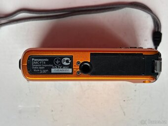 Panasonic  Lumix DMC-FT4 - 4