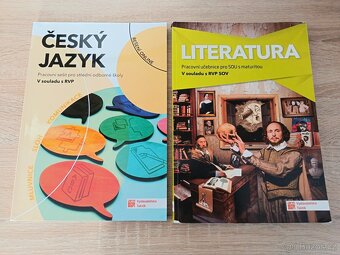 Učebnice Českého Jazyka - Učebnice Matematiky - 4