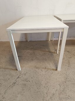 Pracovní stoly, kancelářské stoly IKEA - 4