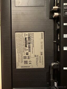 43" Samsung UE43TU7172 - 4
