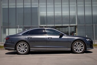 Audi A8 50 3.0 TDI V6 quattro tiptronic - 4