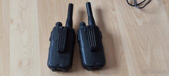 Vysílačky Topcom Twintalker 9500 - 4