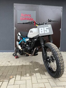 Royal Enfield Guerrilla 450 (GRR 450 FLAT) - 4