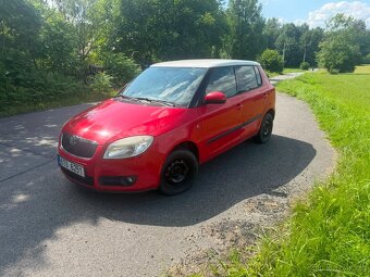 Škoda Fabia 2 1.2HTP r.v 2010 - 4