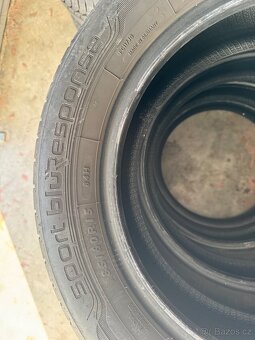 Letní sada Dunlop 185/60/15 - 4