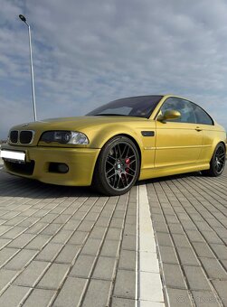 BMW M3 e46 - 4