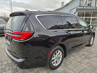 Chrysler Pacifica 3,6L V6, 7míst, bohatá výbava, nový model - 4