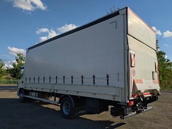 DAF LF 290 FA,16t- Uveze 8.6t- 18EP- Lůžko- Čelo - 4